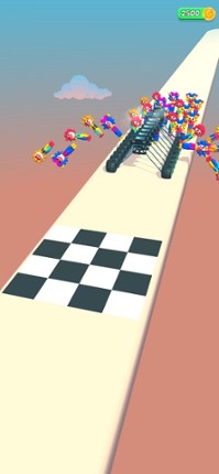 Monster Truck Run 3D Image