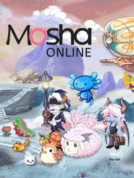 Games like Mosha Online
