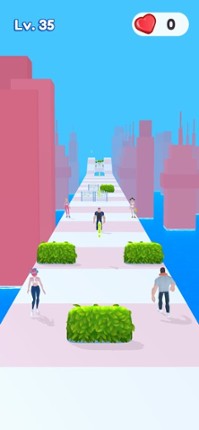 Mr &amp; Mrs Runner screenshot