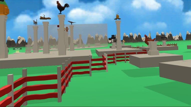 Munx VR screenshot