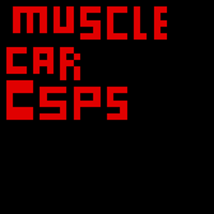 Muscle Car Challenge Semi Pro Series Image