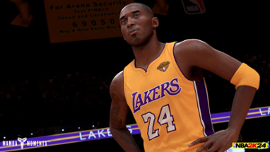 NBA 2K24 Black Mamba Edition Image