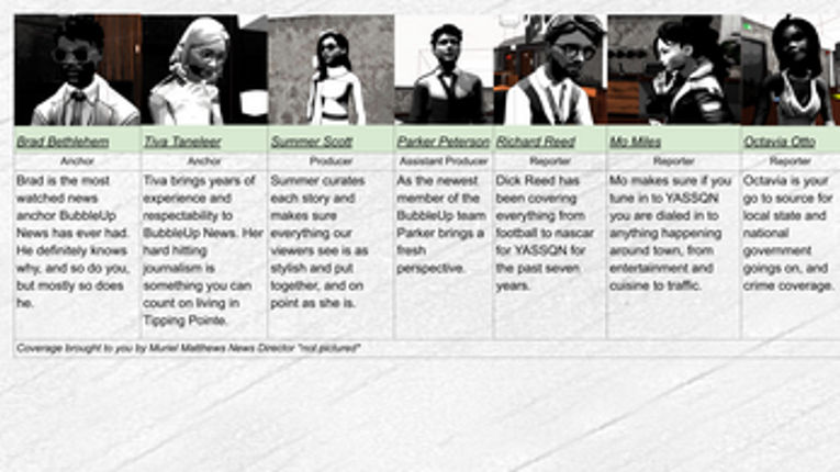 News4, Tipping Pointe (Release & Marketing) Image