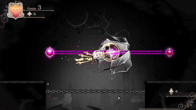 Nientum - Op.ZERO screenshot