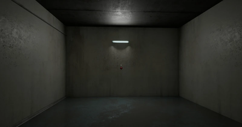 Nightmare Hospital Image