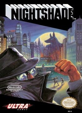 Games like Nightshade