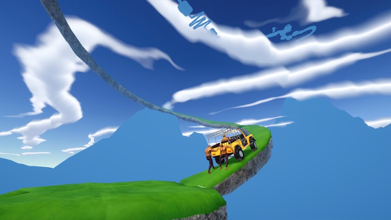 No Road To PEAK: Together screenshot