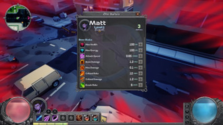 Nostalgia Gaming Retro - Fallen Kingdom screenshot