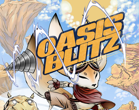 Oasis Blitz Image