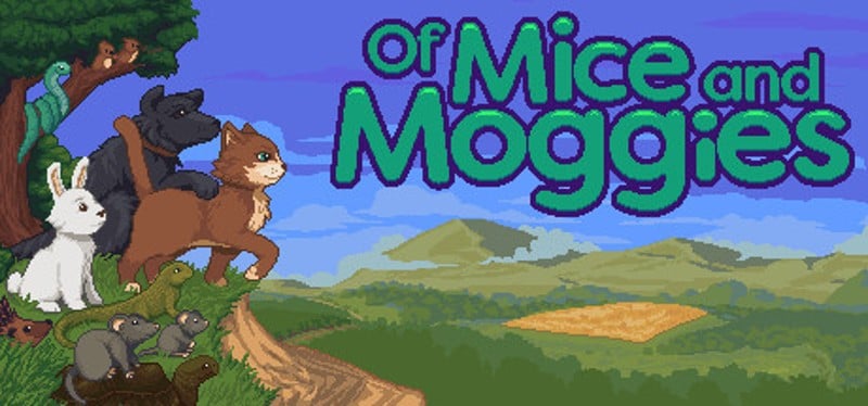 Of Mice and Moggies Game Cover