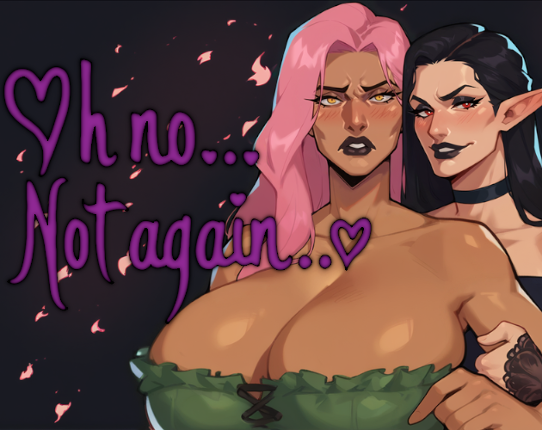 Oh no... Not again... Image