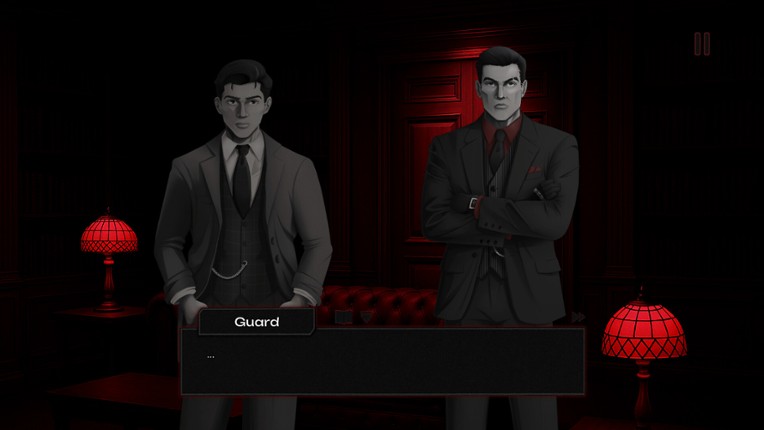 Omertà: Mafia Novel screenshot
