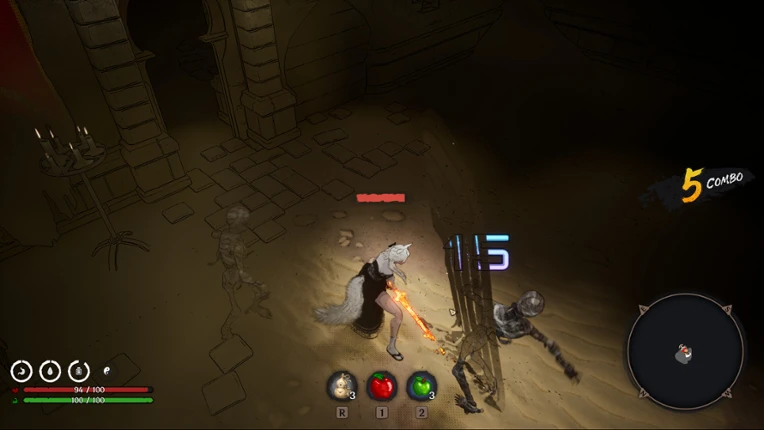 OMFG: The Fate of Mortals Image