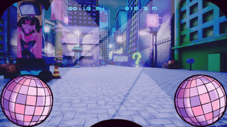 OVERDRIVE screenshot