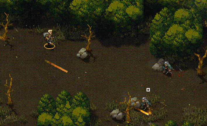 PANDORA: Legion of Two screenshot