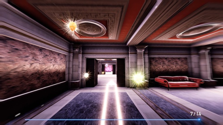 Paper Flight: Super Speed Dash screenshot