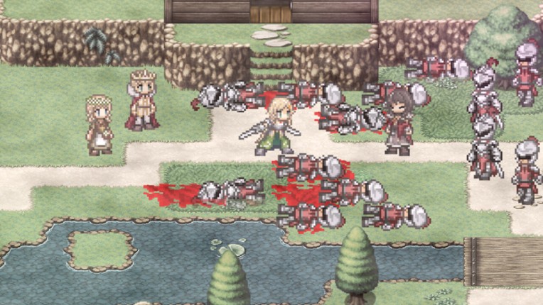 Peacemaker: Bloody Emperor screenshot