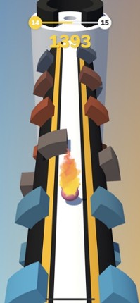 Perfect Jump 3D screenshot