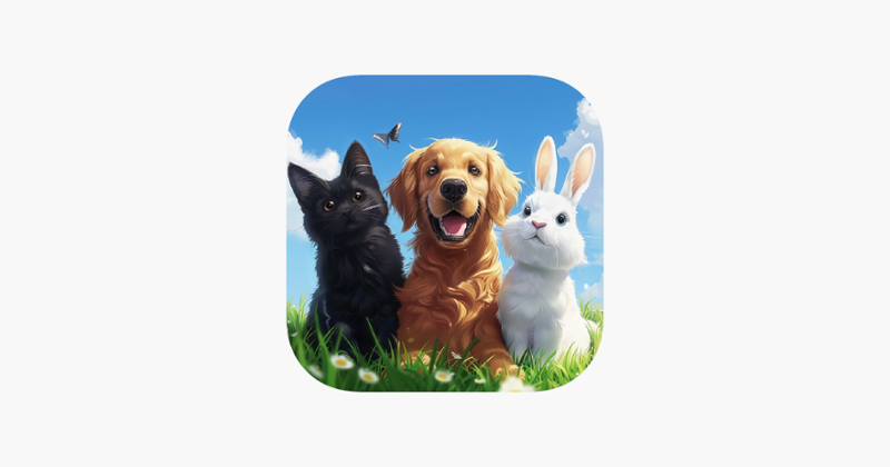 Pet World - My Animal Shelter Game Cover