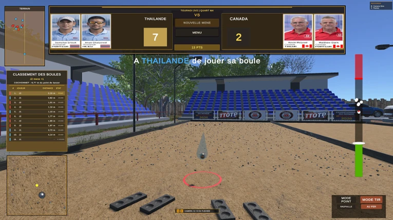 Pétanque 2026 Image