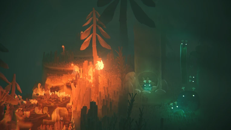 Pirofauna screenshot