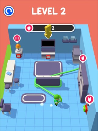 Plug In 3D screenshot