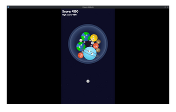 plutonic screenshot