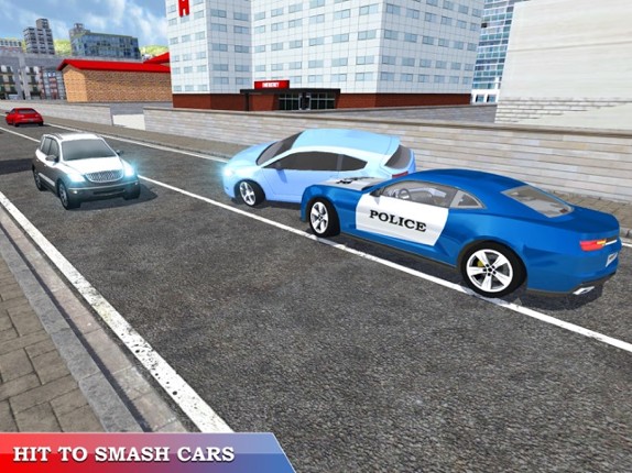 Police Border Adventure Sim – Cops duty simulator Image