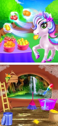 Pony Dress up - Pony Games screenshot