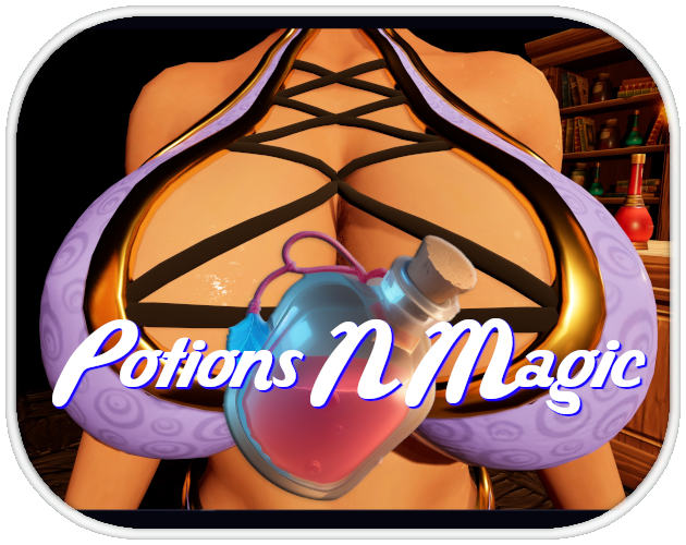 Games like Potions n Magic