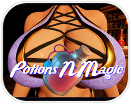 Potions n Magic Image