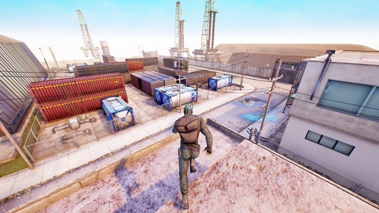 PreStrafe screenshot