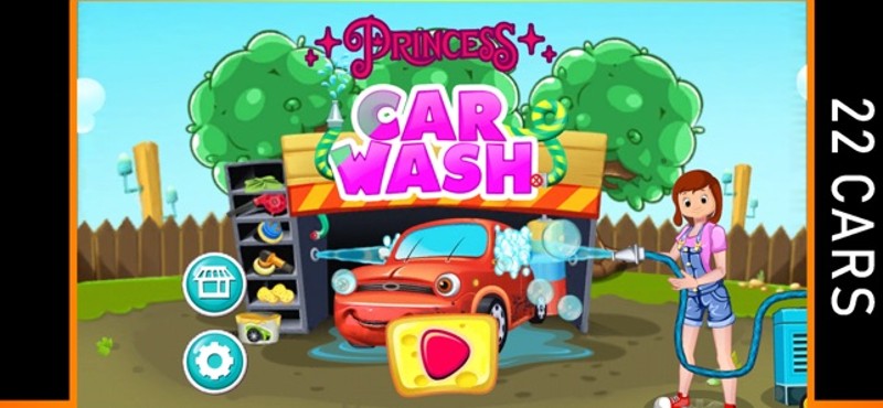 Princess Abhy Car Wash Salon Image