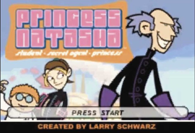 Princess Natasha Image