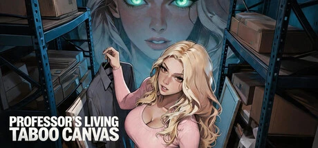 Games like Professor's Living Taboo Canvas