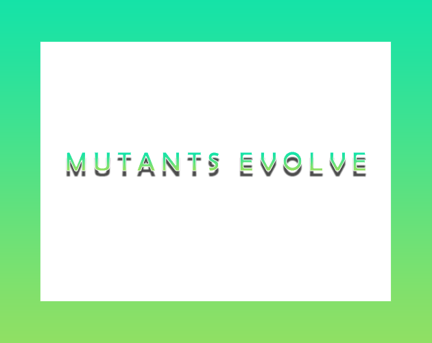 Games like PROJECT HERO - Mutants Evolve (2020)