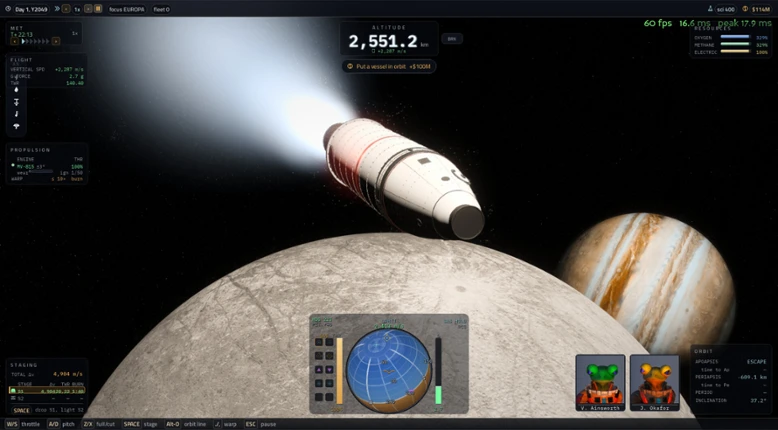 Project Longshot Image