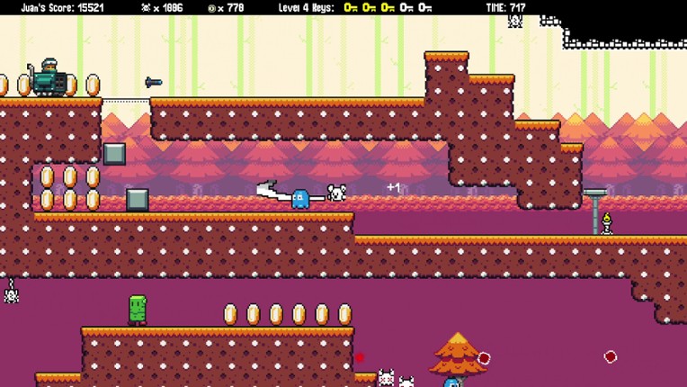 Prototype Juan: A Tale of Two Mundos screenshot