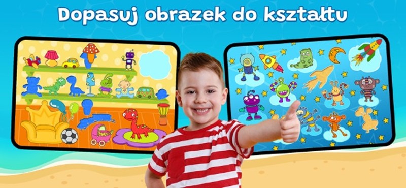 Puzzle dla Dzieci 3-6 screenshot