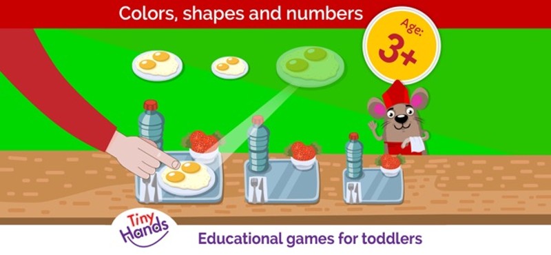 Puzzle games for toddlers Image