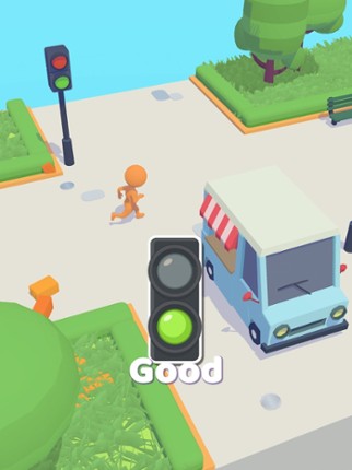 Puzzle Run screenshot