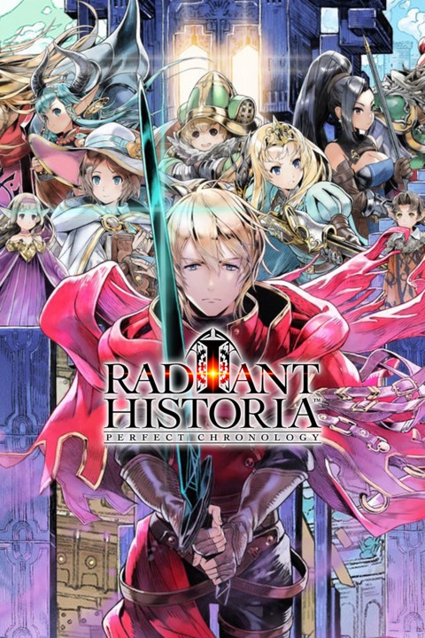 Games like Radiant Historia: Perfect Chronology