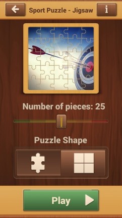 Real Sport Puzzle Games - Fun Jigsaw Puzzles screenshot