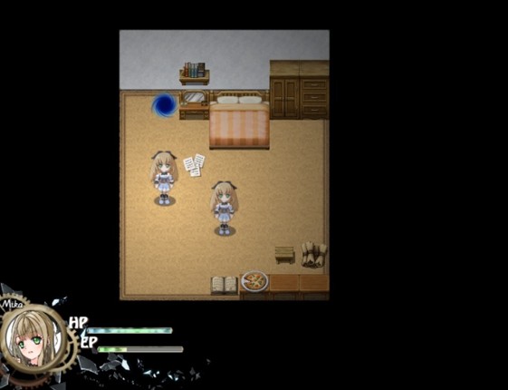 reD:起始的旋转之音(The beginning of the Melody) screenshot