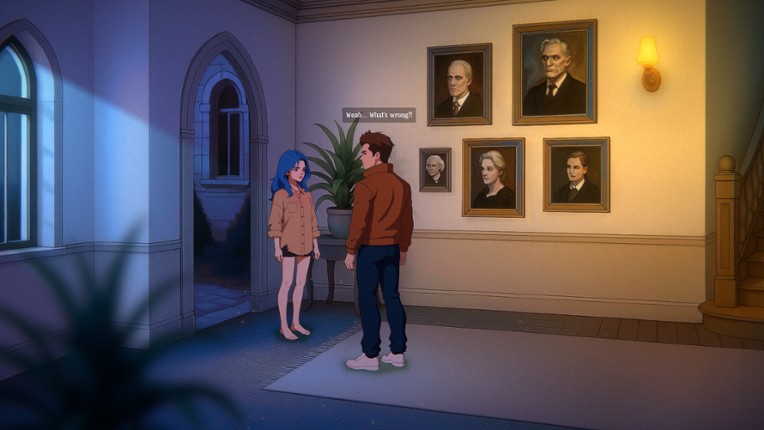 Relics of Wayne: Greymoor screenshot