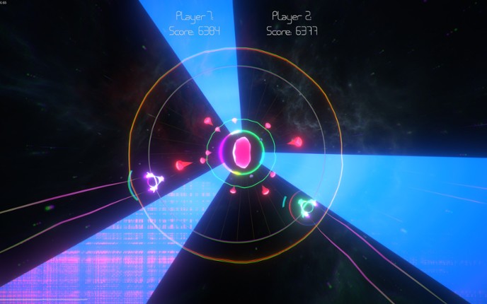 Rhythm Bullet Hell screenshot