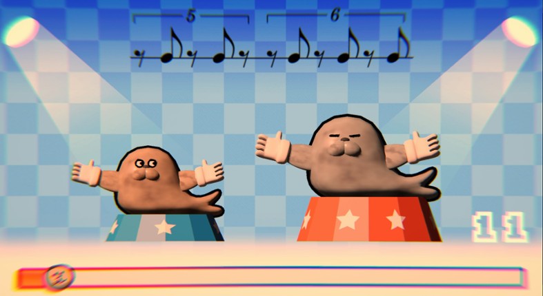 Rhythm Hell Image