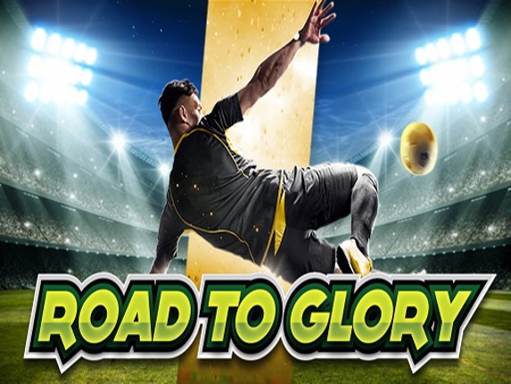 Road to Glory Game Cover