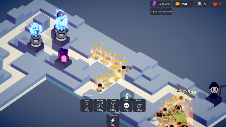 Rogue Tiles screenshot