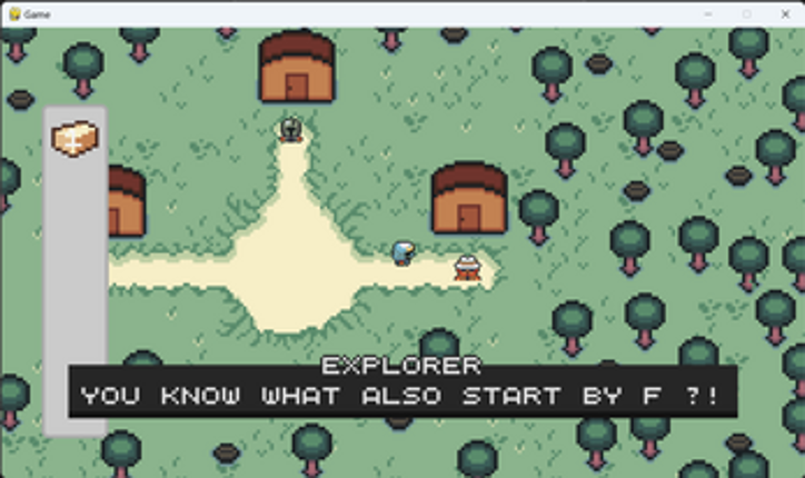 Ruby Quest screenshot